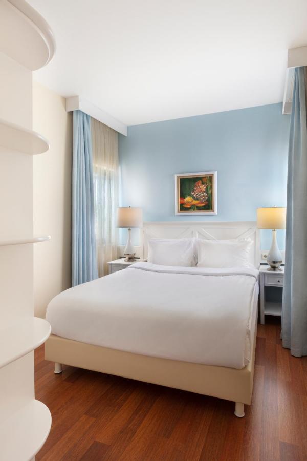 Zeynep Hotel Belek Exterior photo