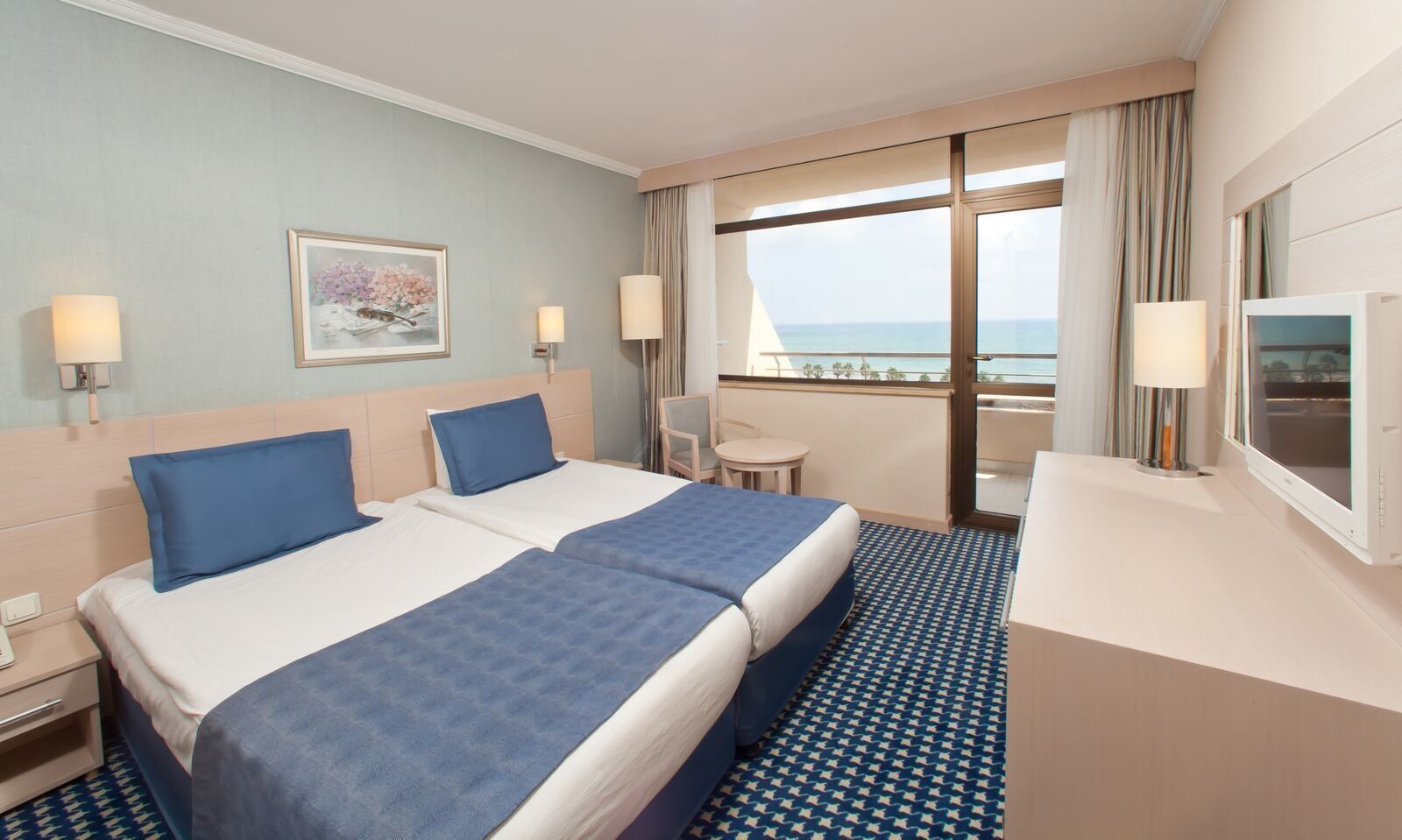 Zeynep Hotel Belek Exterior photo