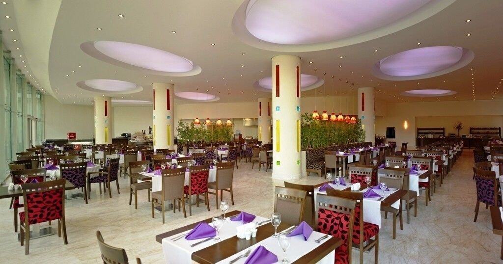 Zeynep Hotel Belek Exterior photo